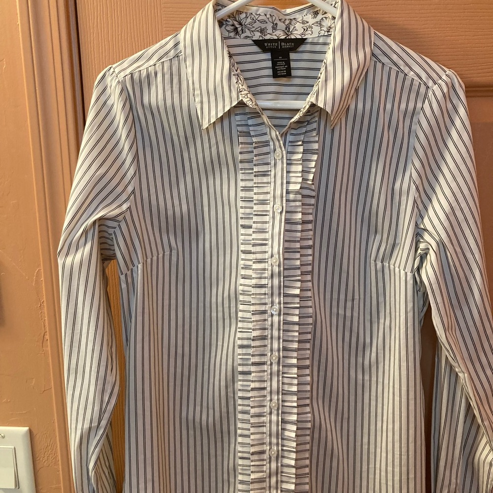 White House Black Market blouse